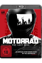 Motorrad - The Last Ride Blu-ray-Cover