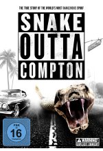 Snake Outta Compton DVD-Cover