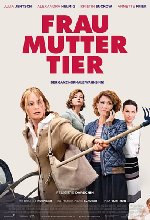 Frau Mutter Tier DVD-Cover
