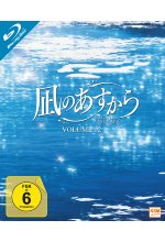Nagi No Asukara - Volume 2 - Episoden 07-11 Blu-ray-Cover
