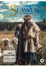 Die Slawen - Unsere geheimnisvollen Vorfahren DVD-Cover