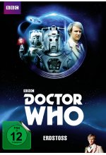 Doctor Who - Fünfter Doktor - Erdstoß  (Uncut)  [2 DVDs] DVD-Cover
