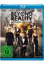 Beyond Reality - Das Casino der Magier Blu-ray-Cover