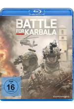 Battle for Karbala Blu-ray-Cover
