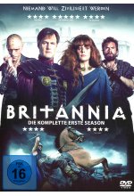 Britannia - Die komplette erste Season  [3 DVDs] DVD-Cover