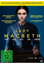 Lady Macbeth DVD-Cover