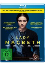 Lady Macbeth Blu-ray-Cover