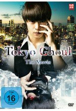 Tokyo Ghoul - The Movie DVD-Cover