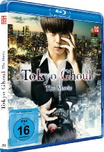 Tokyo Ghoul - The Movie Blu-ray-Cover