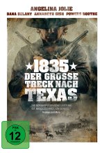 1835 - Der große Treck nach Texas DVD-Cover