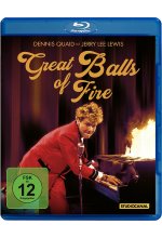 Great Balls of Fire Blu-ray-Cover