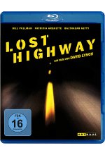 Lost Highway Blu-ray-Cover