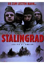 Stalingrad - Bis zum letzten Mann... DVD-Cover