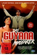 Das Guyana Massaker - Uncut DVD-Cover