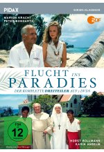 Flucht ins Paradies  [2 DVDs] DVD-Cover