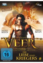 Die Liebe eines Kriegers - Veer  (Deutsche Fassung inkl. Bonus DVD)  [2 DVDs]<br> DVD-Cover