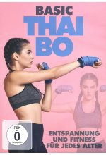 Basic Thai Bo - Entspannung und Fitness für jedes Alter DVD-Cover