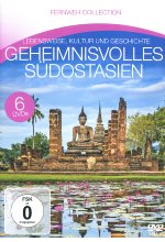 Geheimnisvolles Südostasien - Fernweh Collection  [6 DVDs] DVD-Cover