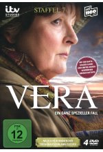 Vera - Ein ganz spezieller Fall/Staffel 7  [4 DVDs] DVD-Cover