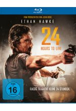 24 Hours to Live Blu-ray-Cover