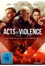 Acts of Violence DVD-Cover