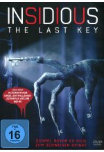 Insidious - The Last Key DVD-Cover