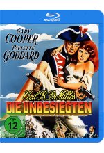 Die Unbesiegten  (Unconquered) Blu-ray-Cover
