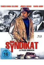 Das Syndikat - Limited Collector's Edition  (+ 2 DVDs) Blu-ray-Cover