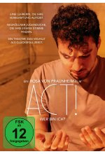 Act! Wer bin ich? DVD-Cover