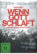 Wenn Gott schläft - Eine Liebesgeschichte in Zeiten der Angst DVD-Cover
