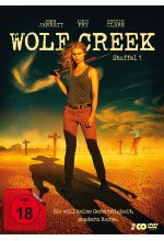 Wolf Creek - Staffel 1  [2 DVDs] DVD-Cover