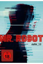Mr. Robot - Staffel 3  [3 DVDs] DVD-Cover