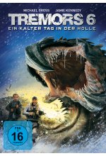 Tremors 6 - Ein kalter Tag in der Hölle DVD-Cover