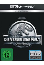 Jurassic Park 2 - Vergessene Welt Cover