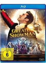 Greatest Showman Blu-ray-Cover