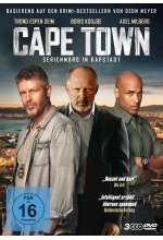 Cape Town - Serienmord in Kapstadt  [3 DVDs] DVD-Cover
