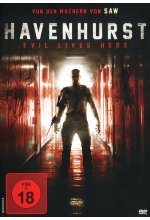 Havenhurst - Evil Lives Here DVD-Cover