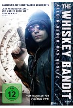 The Whiskey Bandit - Allein gegen das Gesetz DVD-Cover