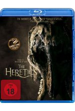 The Heretics Blu-ray-Cover