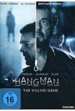 Hangman - The Killing Game DVD-Cover