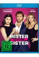 Mister Before Sister Blu-ray-Cover
