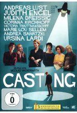 Casting DVD-Cover