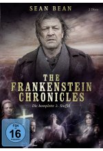 The Frankenstein Chronicles - Die komplette 2. Staffel  [2 DVDs] DVD-Cover