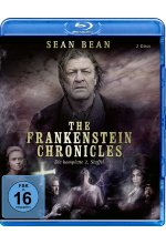 The Frankenstein Chronicles - Die komplette 2. Staffel  [2 BRs] Blu-ray-Cover