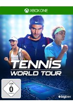 Tennis World Tour Cover