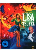 Lisa und der Teufel - Mario Bava-Collection - Mediabook/Limited Collector's Edition  (+ DVD) (+ Bonus-DVD) Blu-ray-Cover