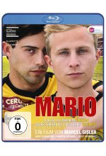 MARIO Blu-ray-Cover