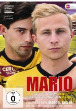 MARIO DVD-Cover