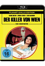 Der Killer von Wien - Filmart Giallo Edition Blu-ray-Cover