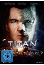 Titan - Evolve or die DVD-Cover